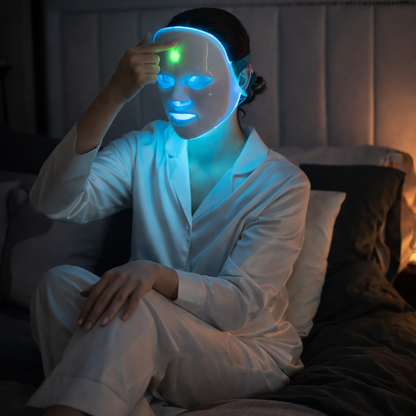 ORBANI™ - #1 LED Therapy Set Neck + Face Mask 2x