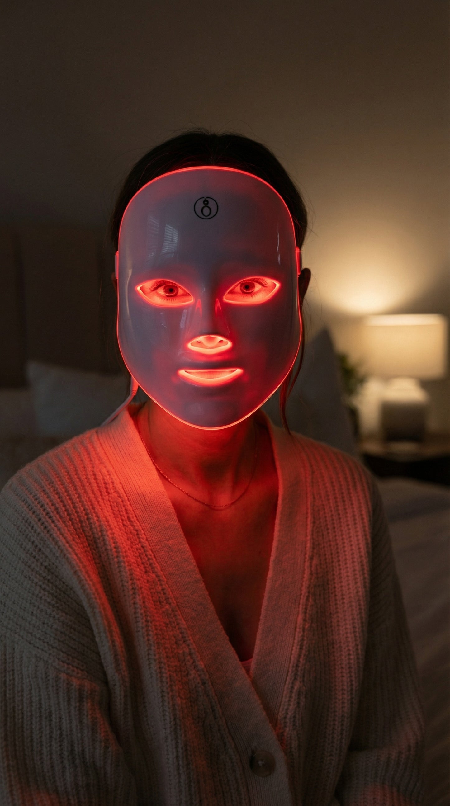 ORBANI™ - #1 LED Therapy Set Neck + Face Mask 2x